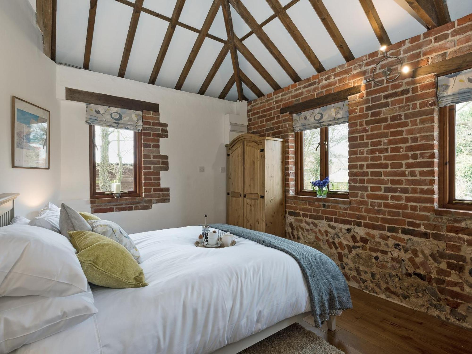 Villa Elm Tree Barn Felmingham Exterior foto